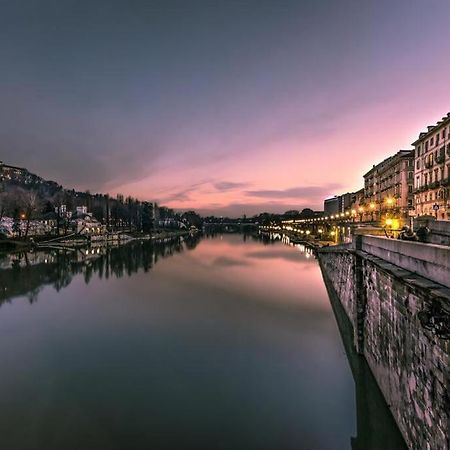 토리노 Centro - Mole Piazza Vittorio 아파트 외부 사진