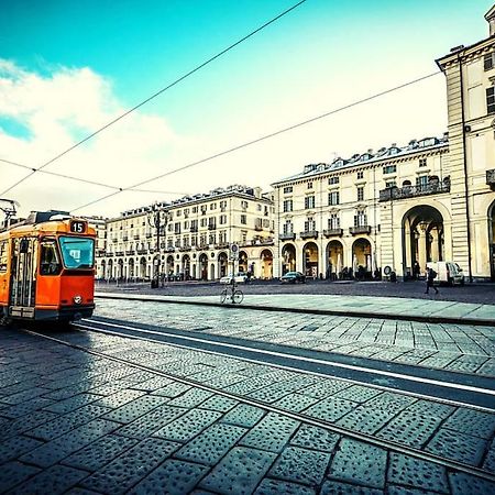 토리노 Centro - Mole Piazza Vittorio 아파트 외부 사진