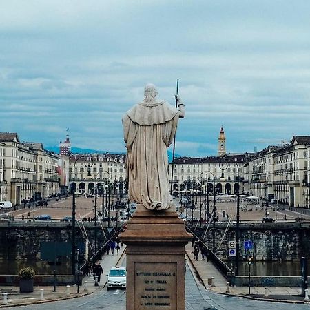 토리노 Centro - Mole Piazza Vittorio 아파트 외부 사진